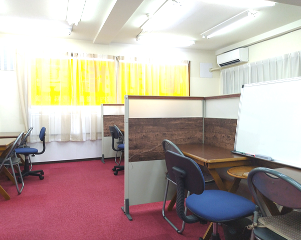 個別指導会 所沢校 の内観画像