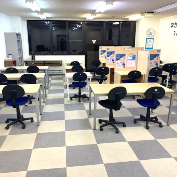 個別指導塾スタンダード 五日市教室 の内観画像