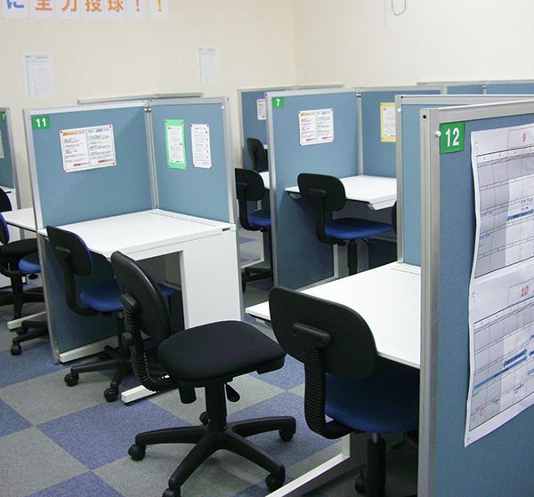 個別指導塾スタンダード 永犬丸教室 の内観画像