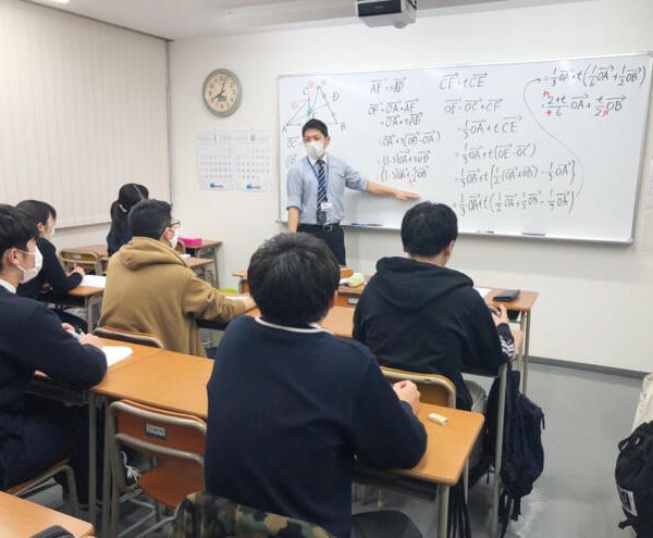 Ｗ早稲田ゼミ【ハイスクール】 前橋中央ハイスクール の内観画像