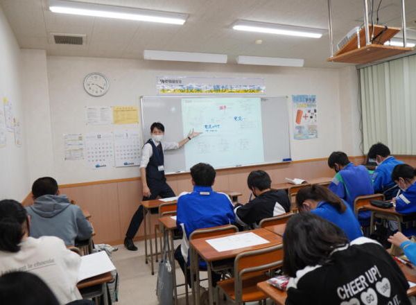 W早稲田ゼミ 高崎校 の内観画像