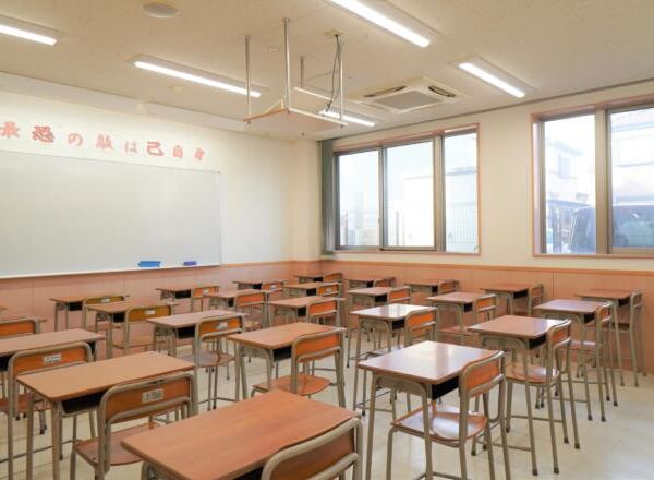 W早稲田ゼミ 高崎校 の内観画像