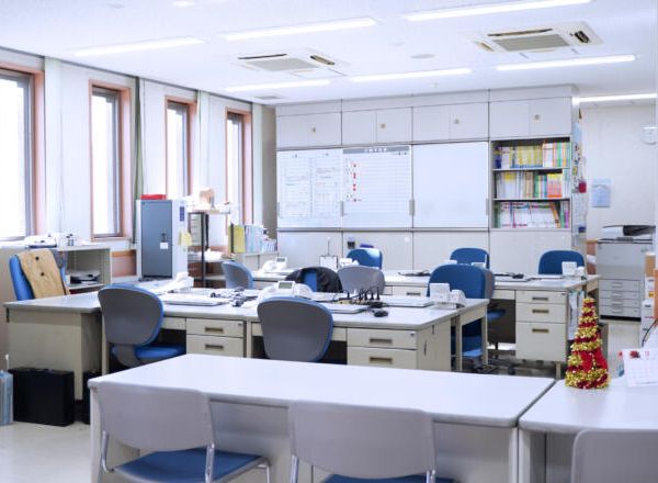 W早稲田ゼミ 高崎校 の内観画像