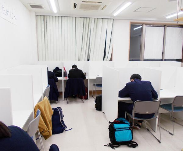 W早稲田ゼミ【ハイスクール】 高崎ハイスクール の内観画像