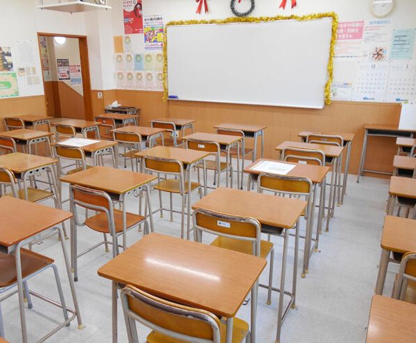 W早稲田ゼミ 館林校 の内観画像