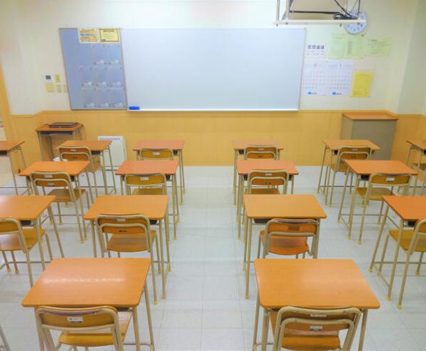 W早稲田ゼミ 深谷校 の内観画像