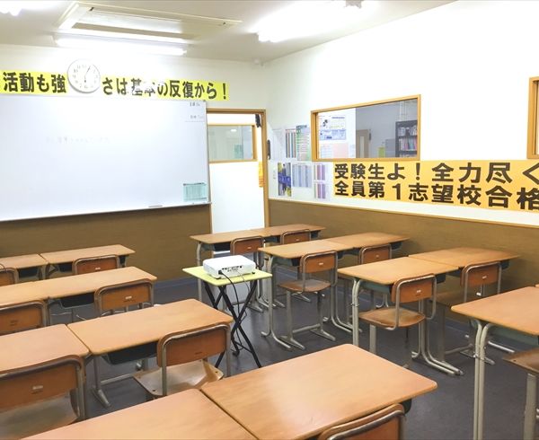 俊英館フレックス 所沢山口校 の内観画像