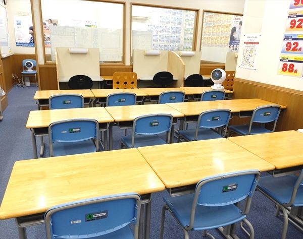 俊英館フレックス 飯能校 の内観画像