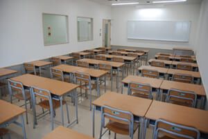 山手学院 川越西口校 の内観画像