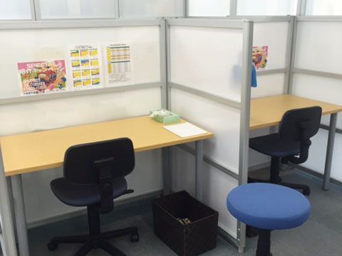 英智学館 一関山目校 の内観画像