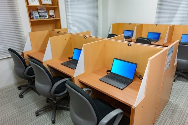 早稲田塾 四谷校 の内観画像