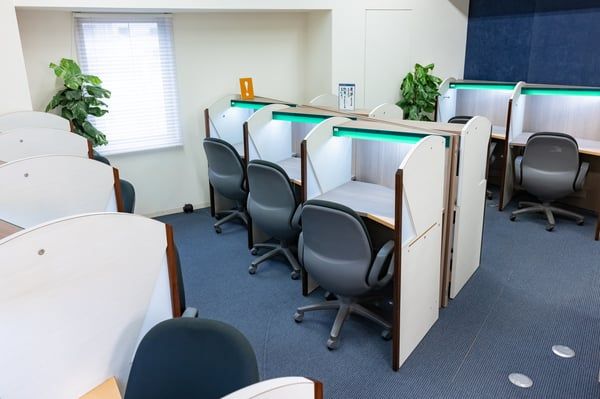 早稲田塾 四谷校 の内観画像