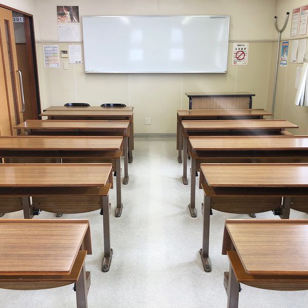 名進研 白壁校 の内観画像