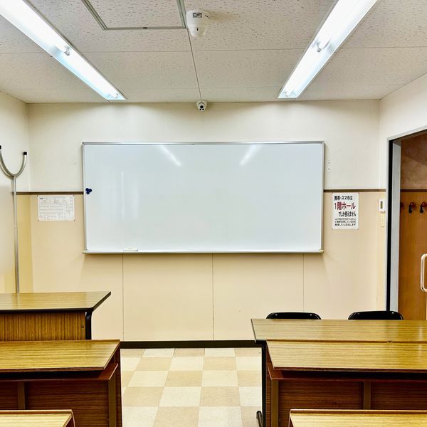 名進研 日比野校 の内観画像