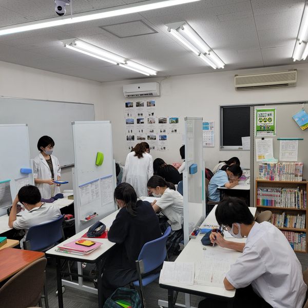 西塾 日進駅前校 の内観画像