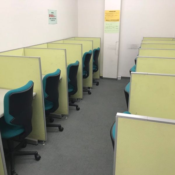 立志舘ゼミナール 春木校 の内観画像