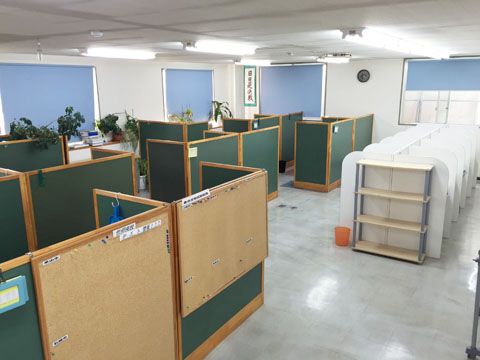 英智学館 佐沼校 の内観画像