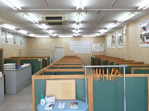 英智学館 佐沼校 の内観画像