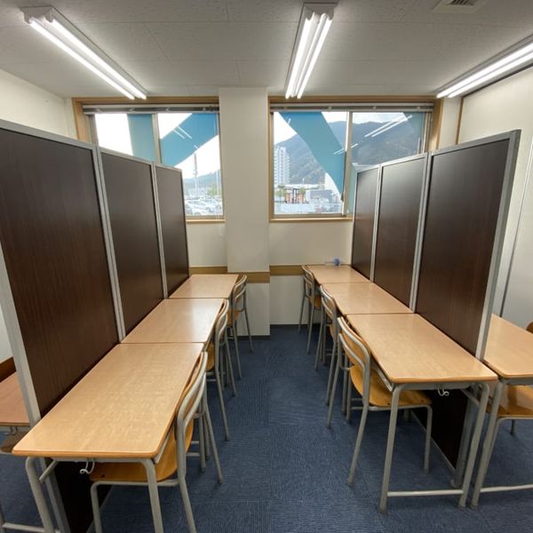 田中学習会 こころ校 の内観画像