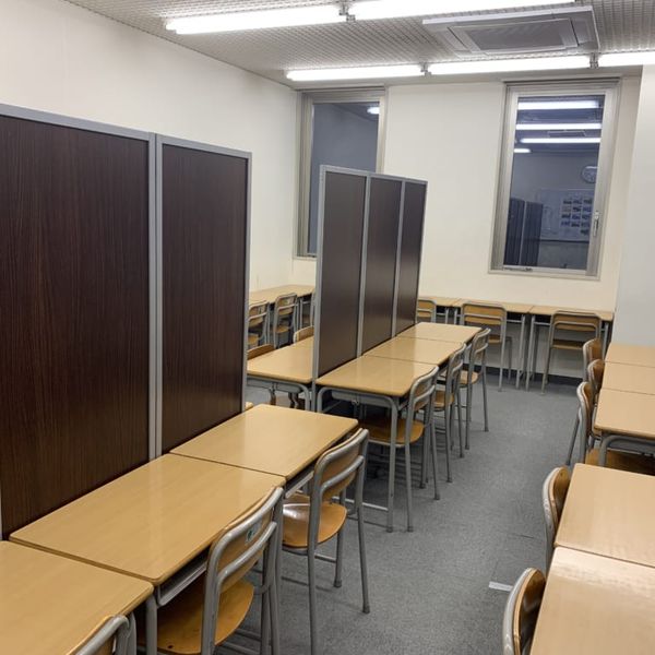 田中学習会 伴校 の内観画像