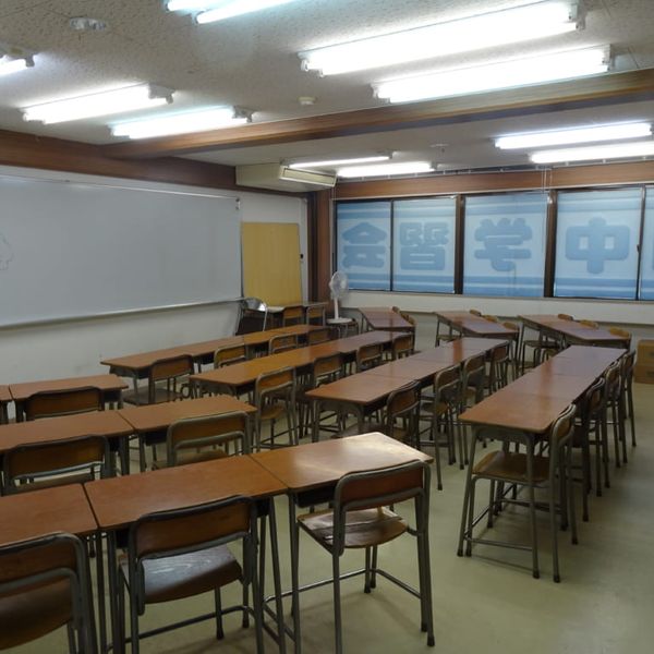 田中学習会 八幡校 の内観画像