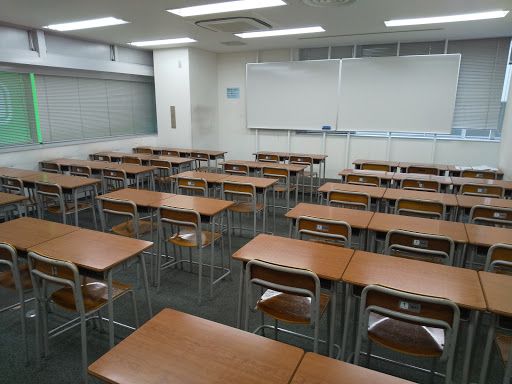 田中学習会 呉中央校 の内観画像