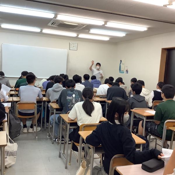 田中学習会 廿日市校 の内観画像