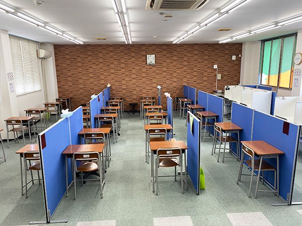 ベスト個別 坂下教室 の内観画像