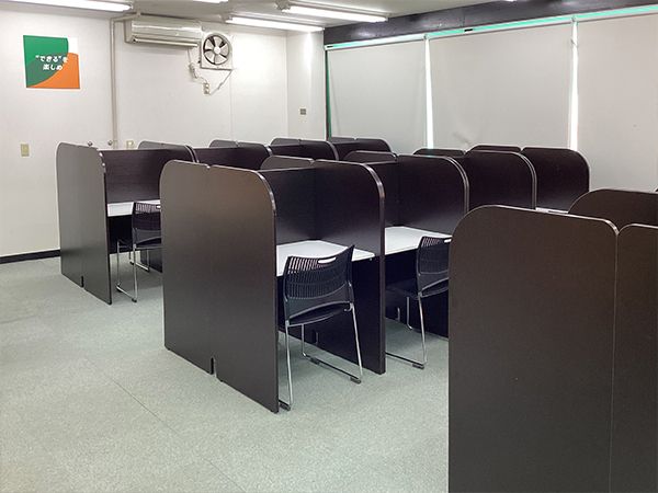 ベスト個別 南福島教室 の内観画像