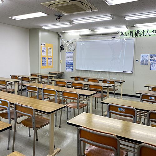 湘南ゼミナール　総合進学コース 荏田南 の内観画像