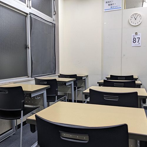 湘南ゼミナール 総合進学コース 市ヶ尾 の内観画像