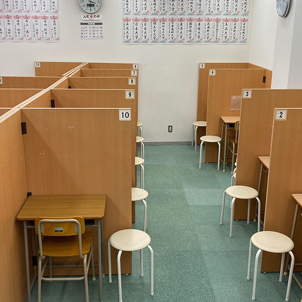 個別学習指導塾　正学館 市川校 の内観画像