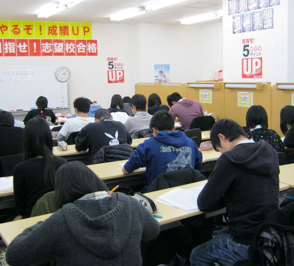 個別指導　スクールＩＥ ときわ台校 の内観画像