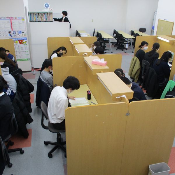 個別指導　スクールＩＥ ときわ台校 の内観画像