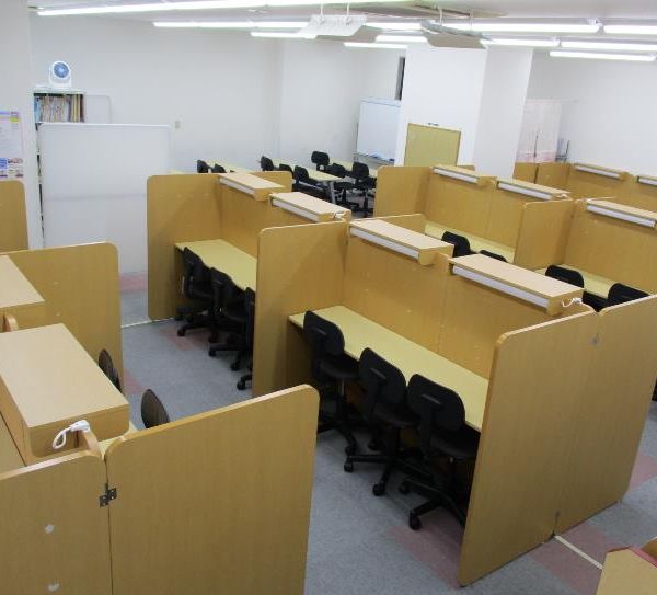 個別指導　スクールＩＥ ときわ台校 の内観画像