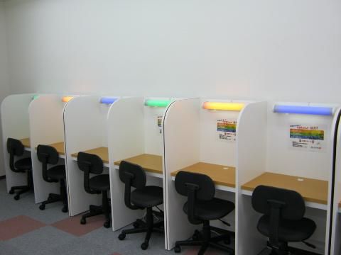 個別指導　スクールＩＥ ときわ台校 の内観画像