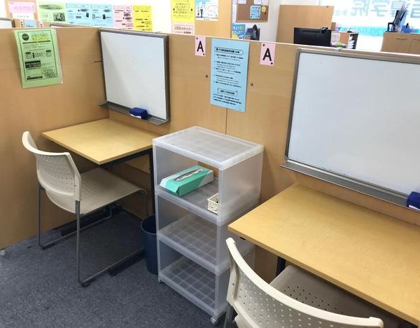ナビ個別指導学院 多治見校 の内観画像