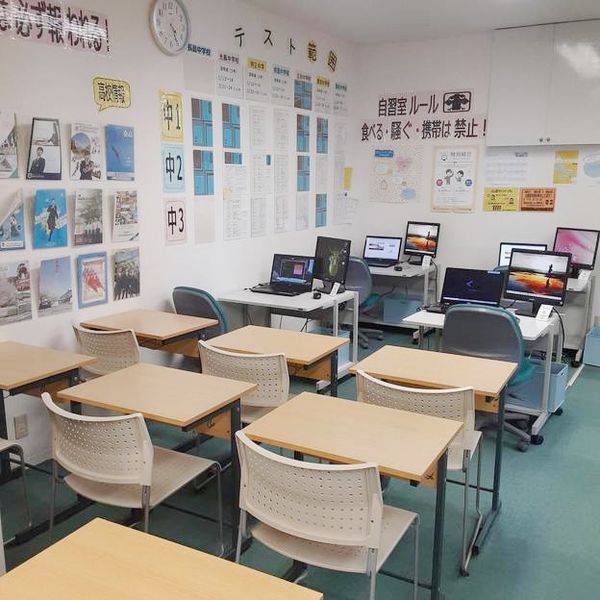 ナビ個別指導学院 桑名校 の内観画像