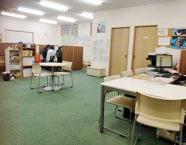 ナビ個別指導学院 小山校 の内観画像