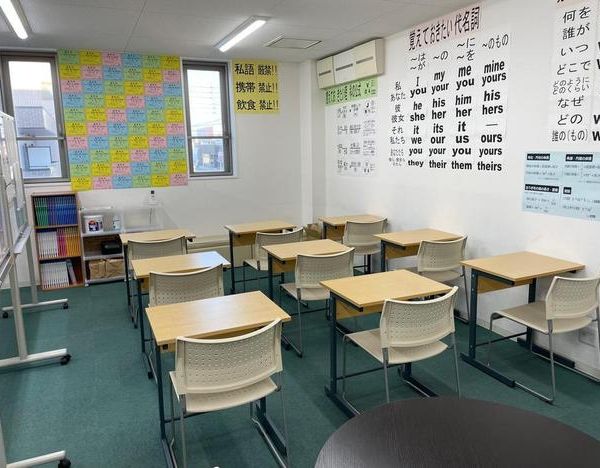 ナビ個別指導学院 知多校 の内観画像