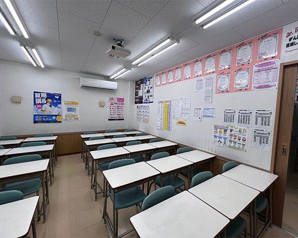 九大進学ゼミ 須玖校 の内観画像