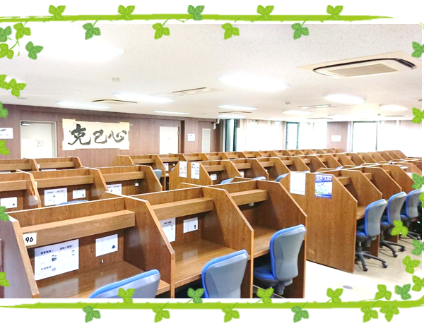 富山育英センター 富山本部校高校部 の内観画像