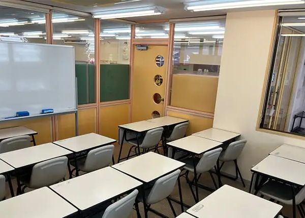 個別指導なら森塾 青葉台校 の内観画像