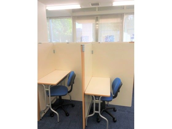 個別指導の明光義塾 柏の葉キャンパス教室 の内観画像