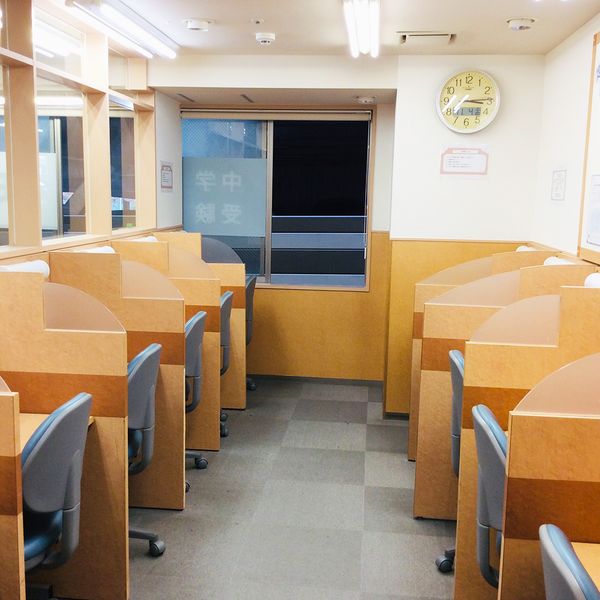 栄光の個別ビザビ ビザビセンター北校 の内観画像