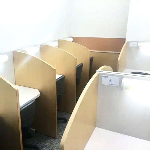 栄光の個別ビザビ ビザビ新小岩校 の内観画像