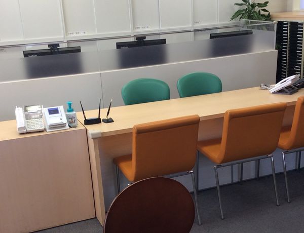 栄光の個別ビザビ ビザビ国分寺校 の内観画像