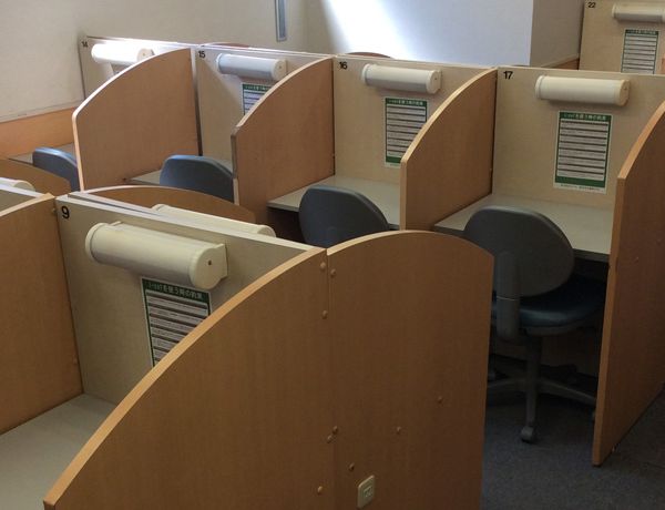 栄光の個別ビザビ ビザビ国分寺校 の内観画像