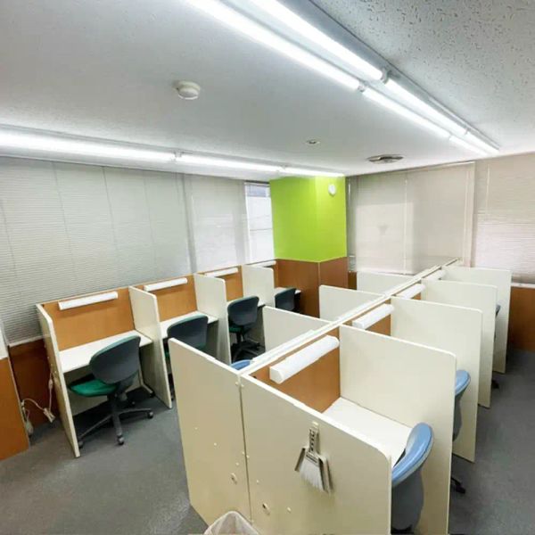 栄光ゼミナール 青砥校 の内観画像