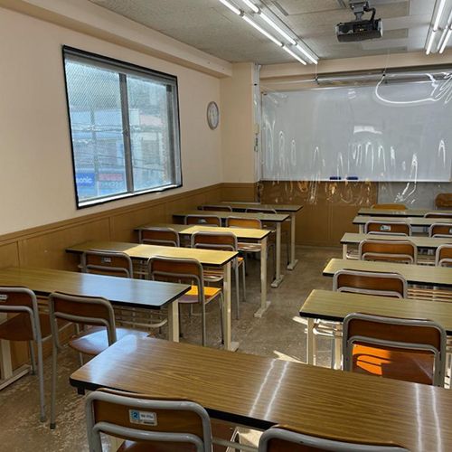 湘南ゼミナール　総合進学コース 岡村 の内観画像